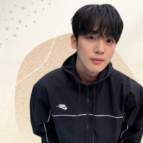 A moment captured by a fan of Kim Yohan