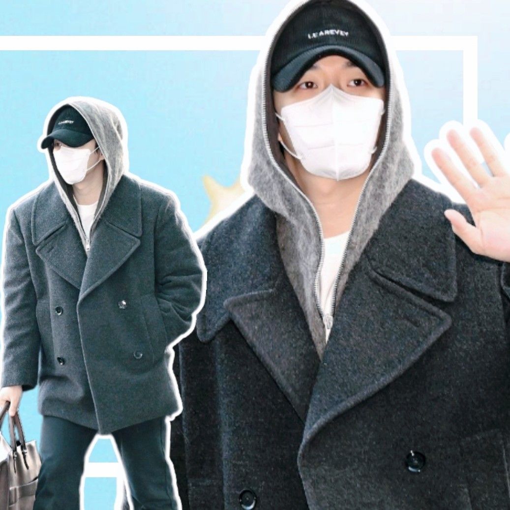 李俊昊的近期活动照