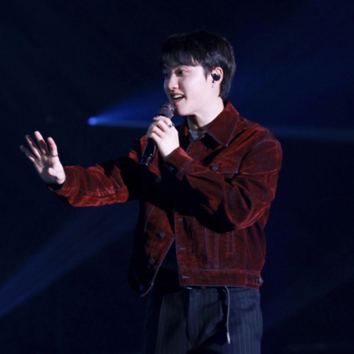 ド・ギョンス (ディオ)の最近の活動ショット