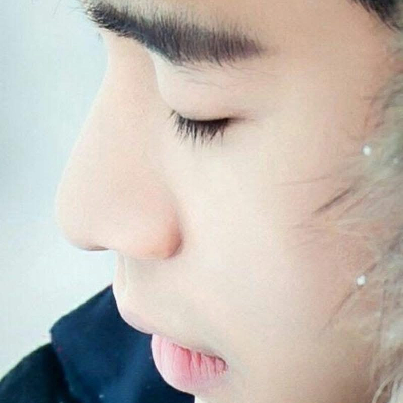 A moment captured by a fan of Kim Soohyun