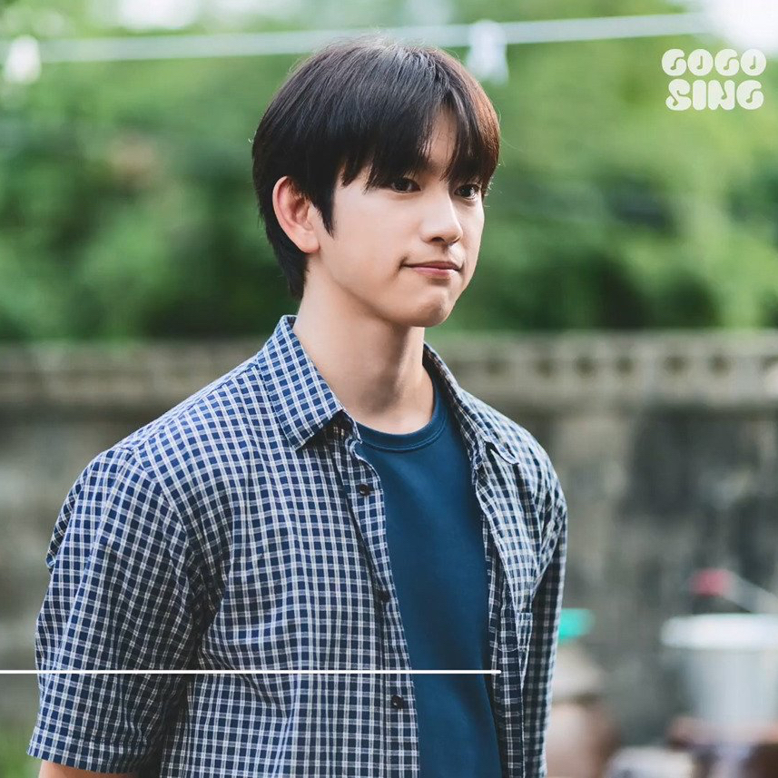 ファンが撮影したパク・ジニョンの瞬間