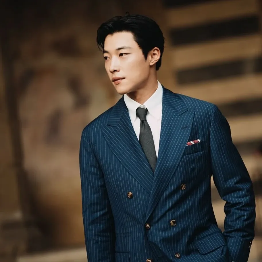 Latest photo of Woo Dohwan