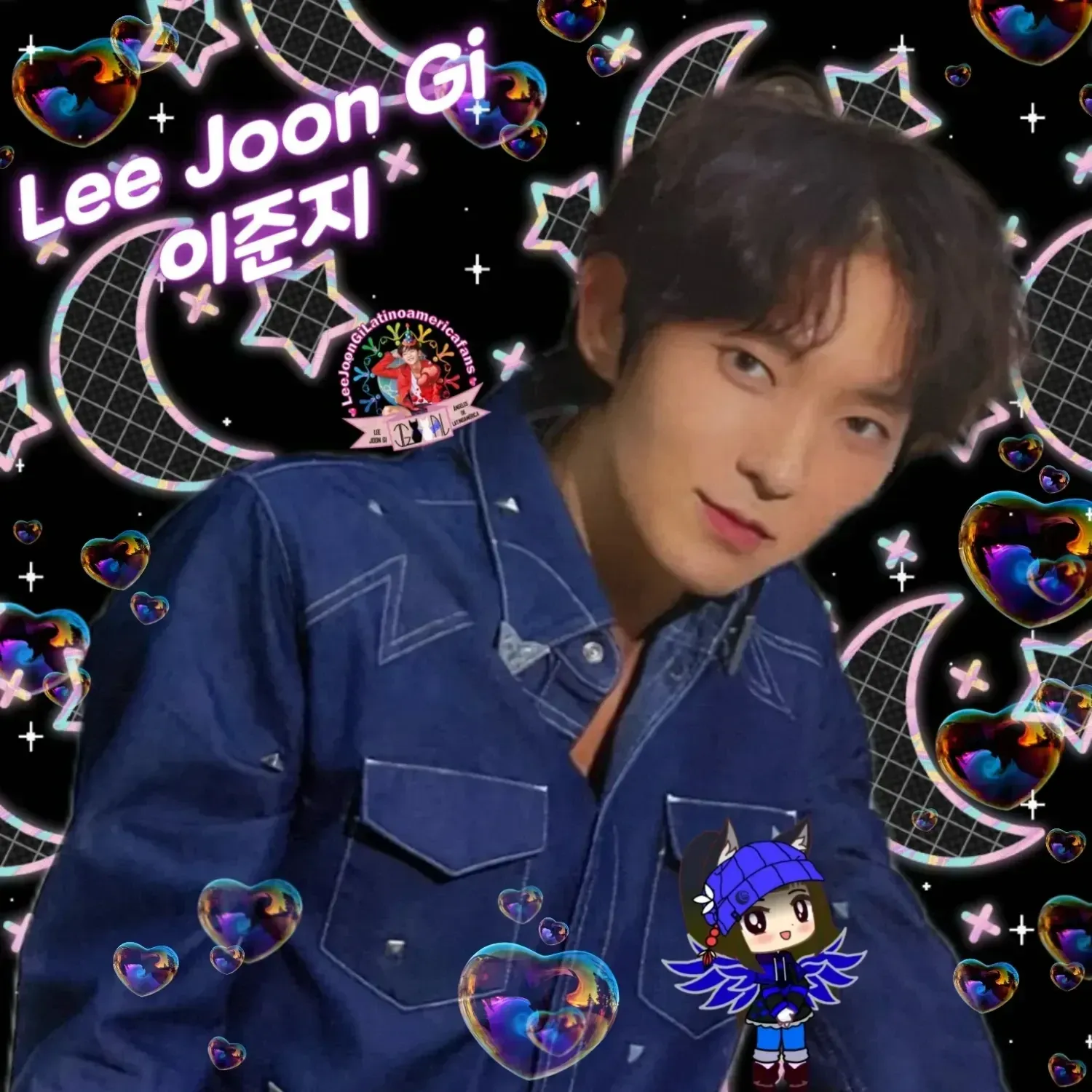 이준기의 비하인드 컷