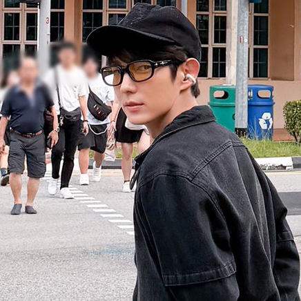 ファンが撮影したイ・ジュンギの瞬間