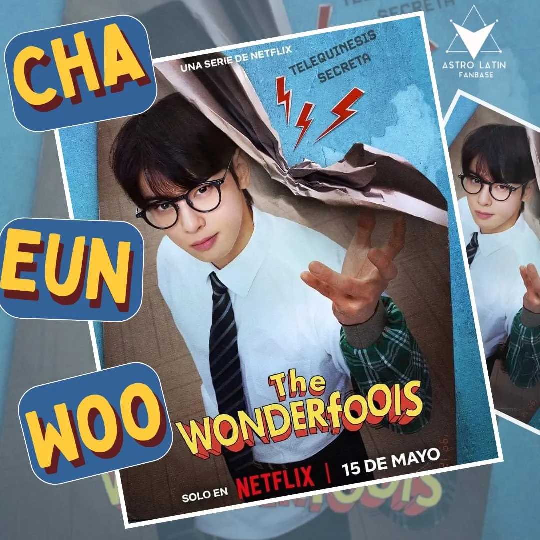 Latest photo of Cha Eunwoo