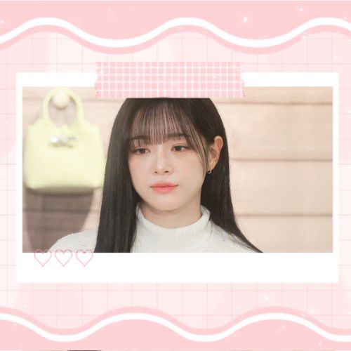 Recent activity shot of Kim Sejeong