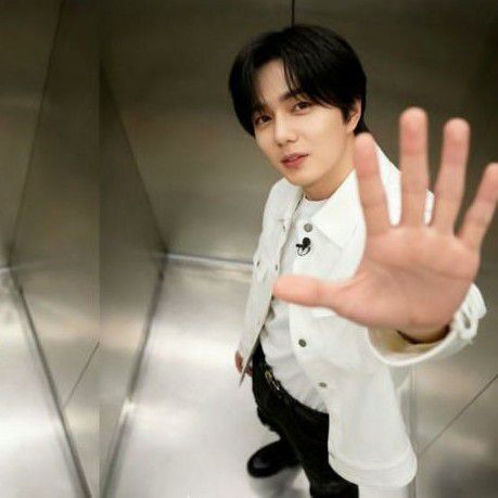 Behind-the-scenes cut of Yoo Seungho