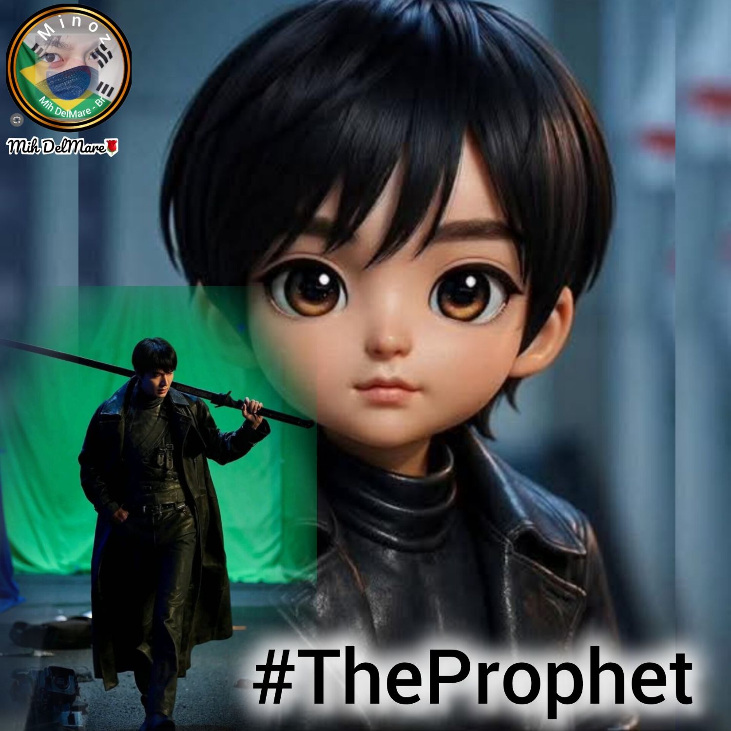 李敏鎬的最新照片