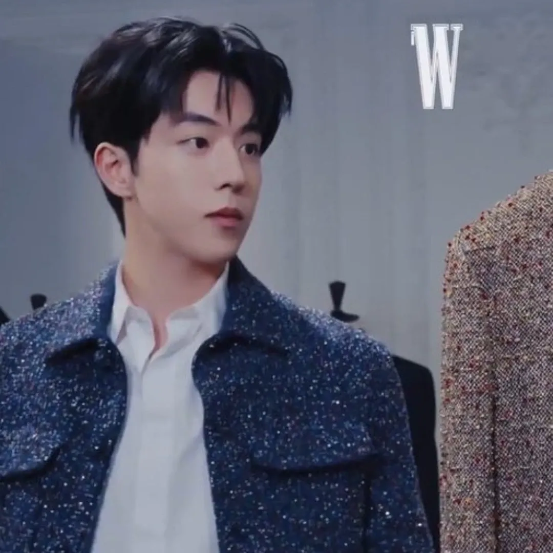 Recent activity shot of Nam Joohyuk