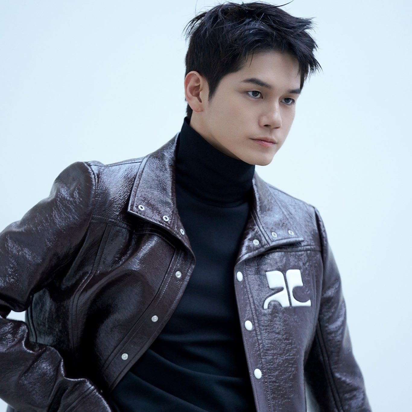 Cuplikan di balik layar dari Ong Seongwu