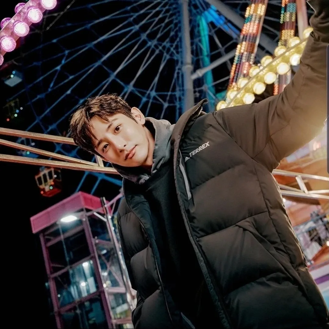 Recent activity shot of Lee Soohyuk