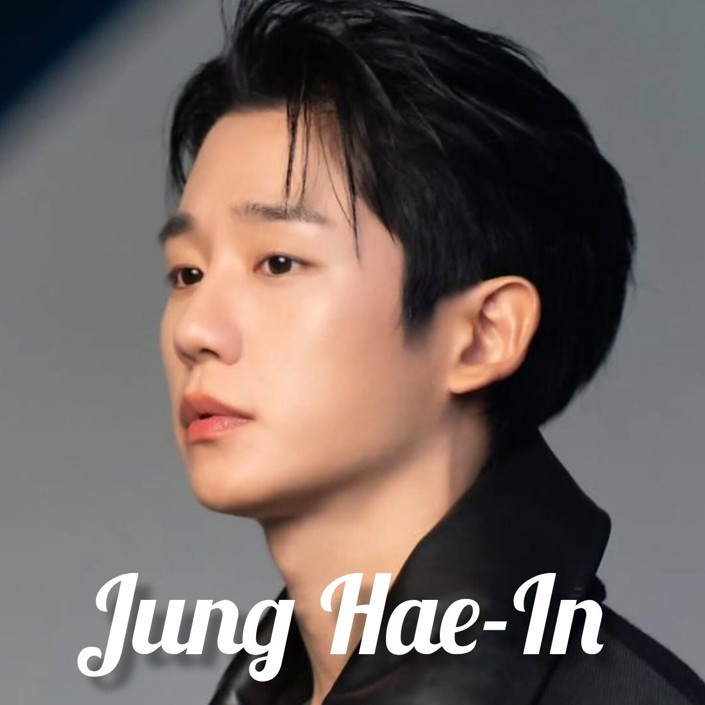 粉絲拍下的丁海寅瞬間