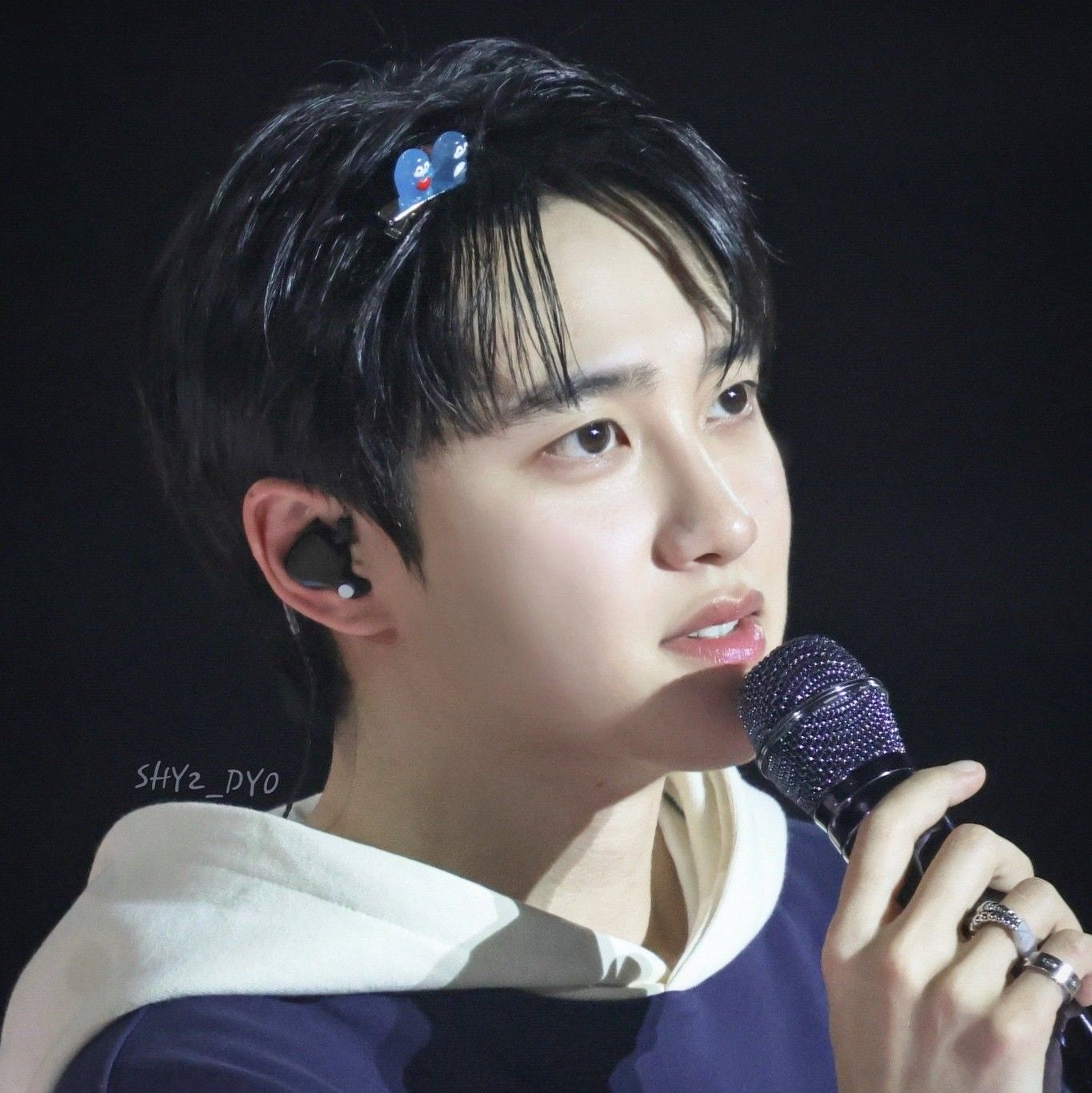 都暻秀 (D.O.)的最新照片