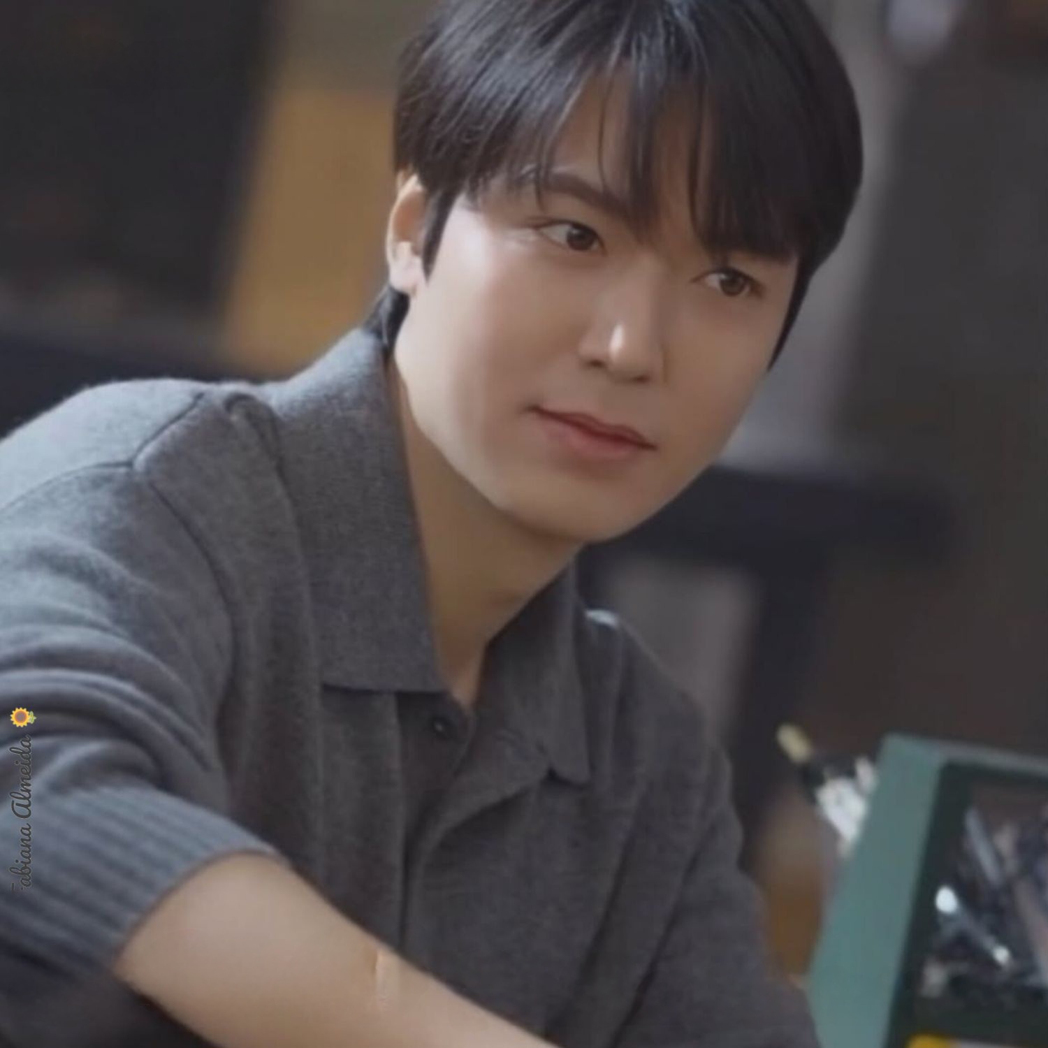 이민호 최근 활동샷