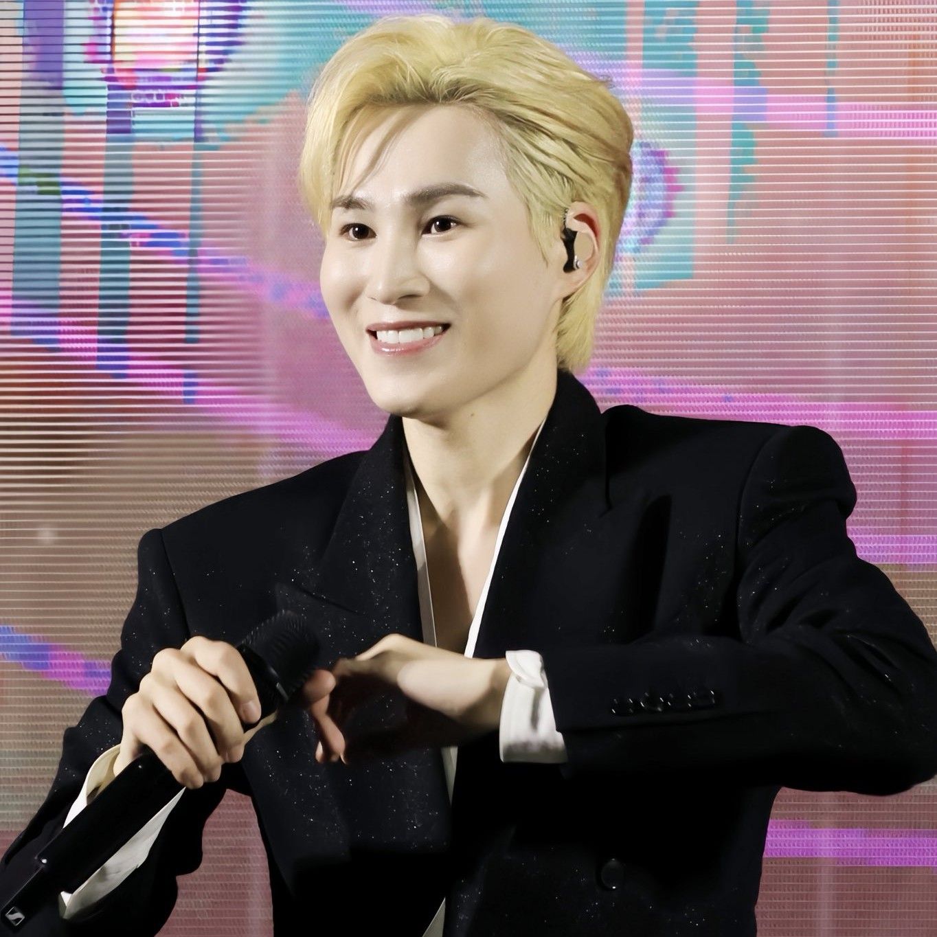 Recent activity shot of Kim Heejae