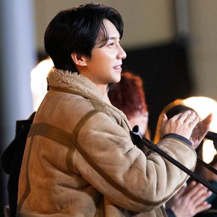 이승기 팬이 찍은 순간