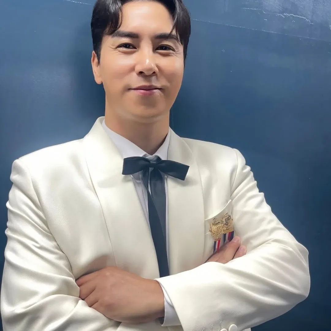 Cuplikan di balik layar dari Jang Minho