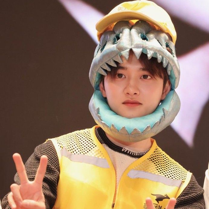 ド・ギョンス (ディオ)の最近の活動ショット