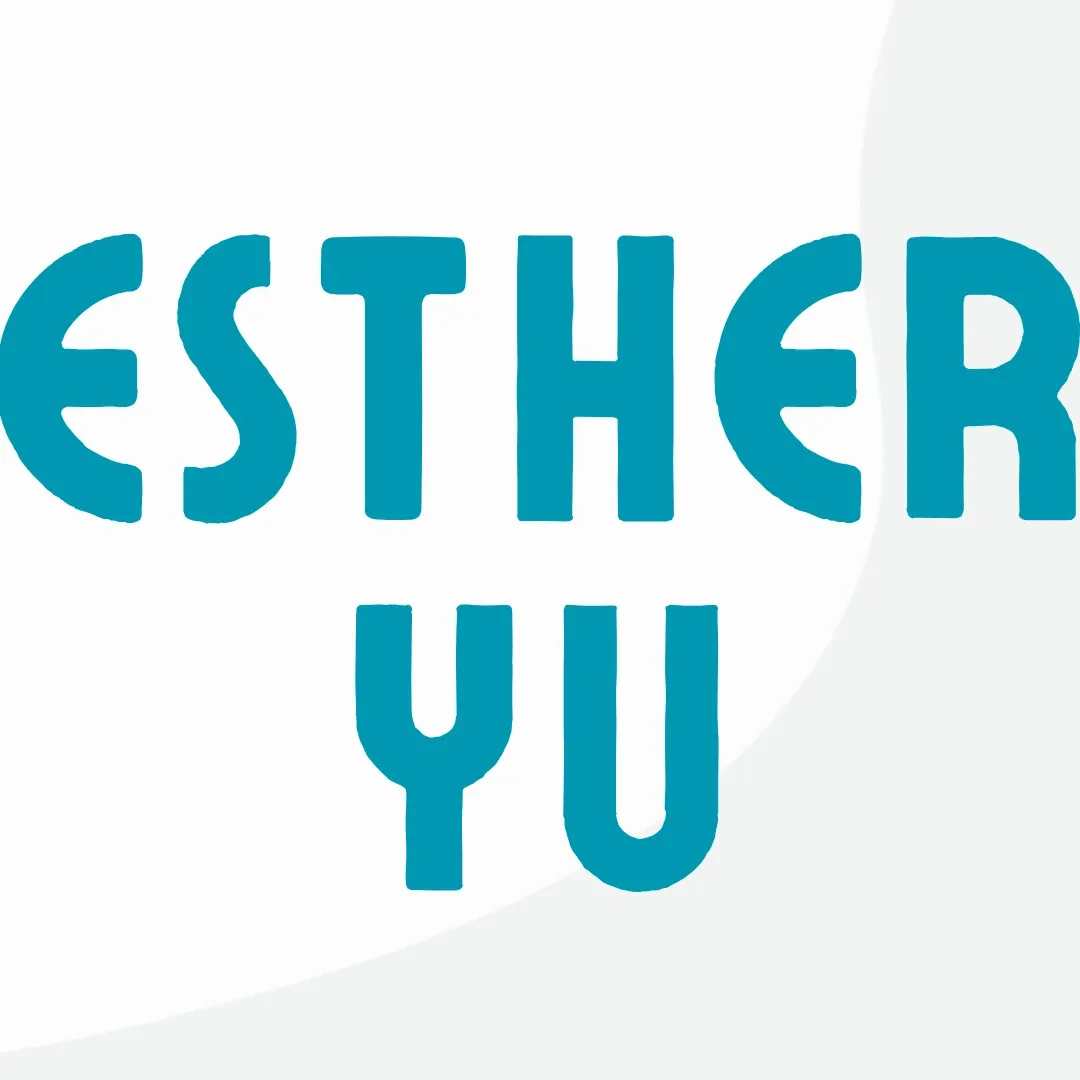 Behind-the-scenes cut of Esther Yu