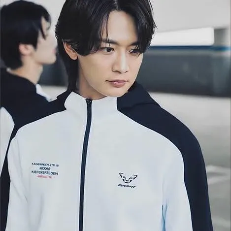 Behind-the-scenes cut of Choi Minho
