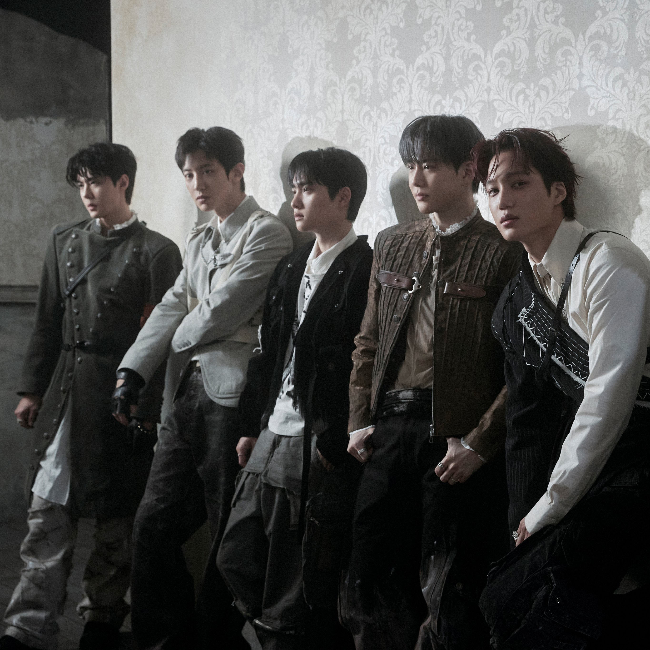 都暻秀 (D.O.)的近期活動照