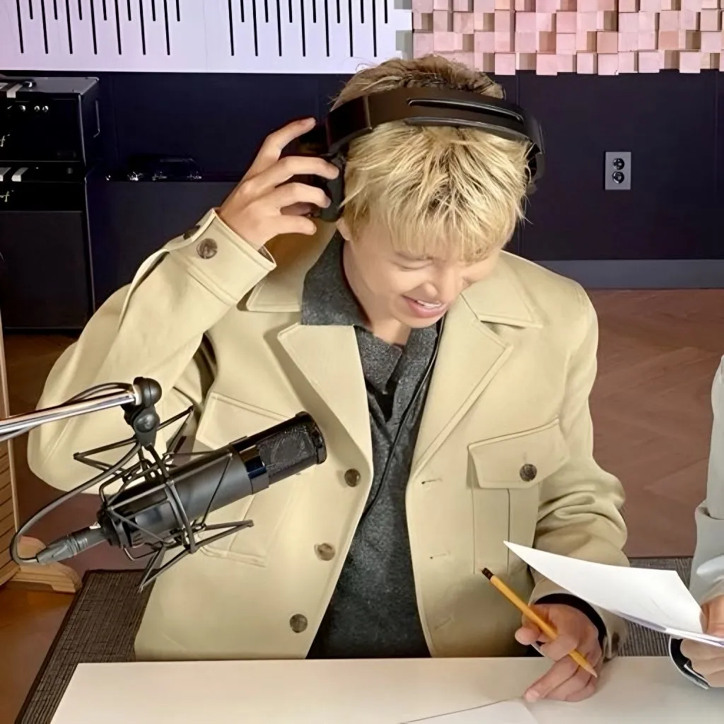 林英雄的近期活動照