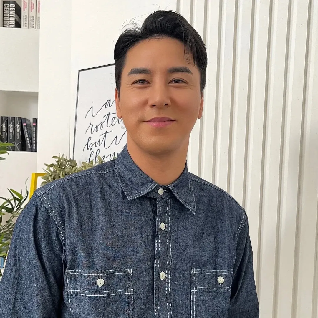 Foto terbaru dari Jang Minho