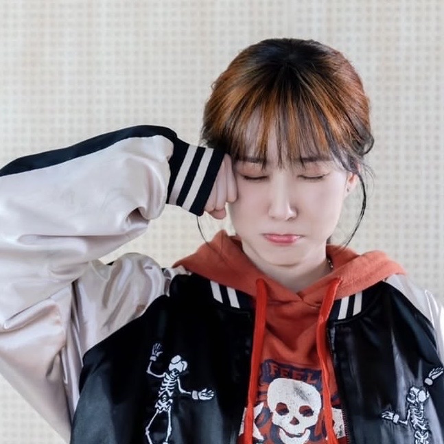 Latest photo of Park Eunbin