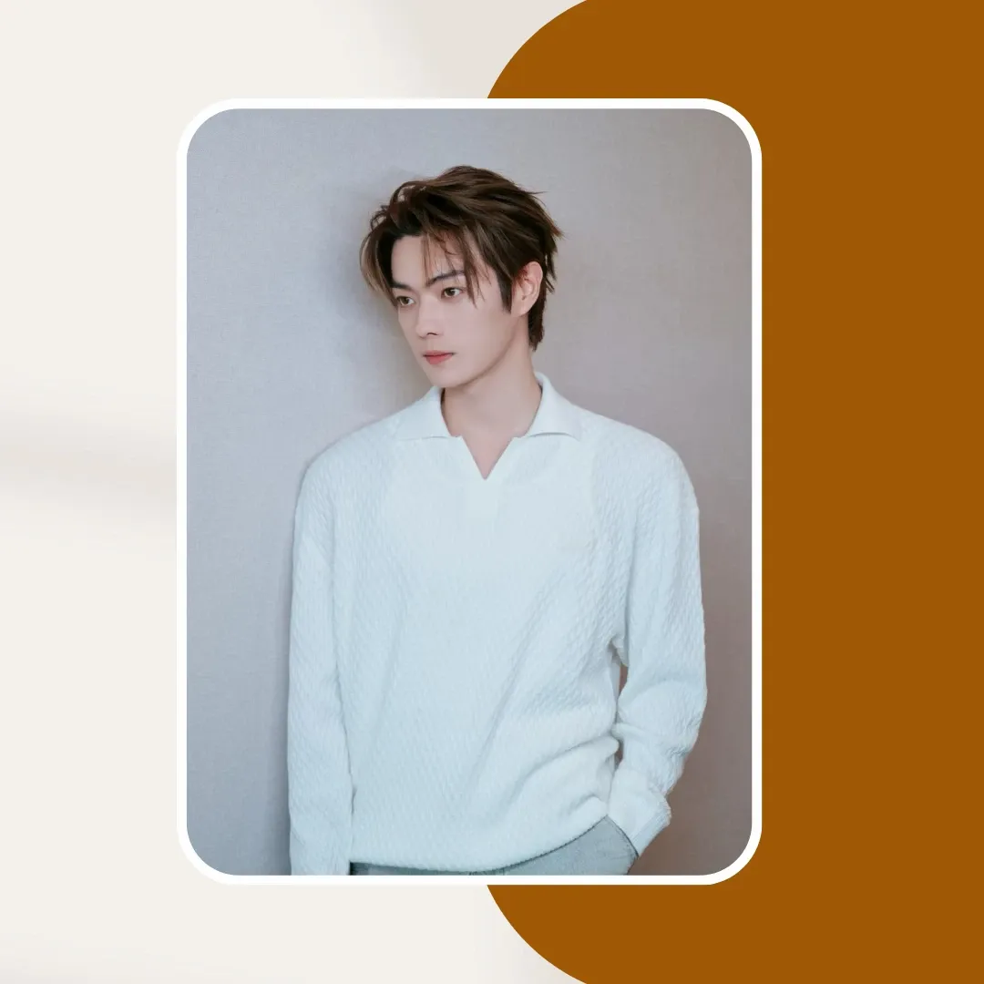 Behind-the-scenes cut of Xu Kai