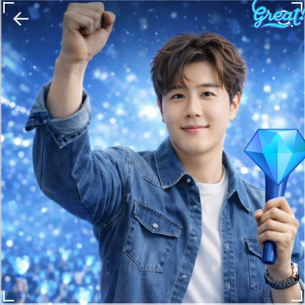 晋海成的幕后花絮