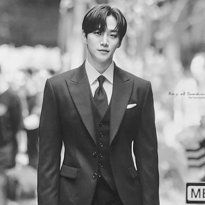 李俊昊的幕后花絮