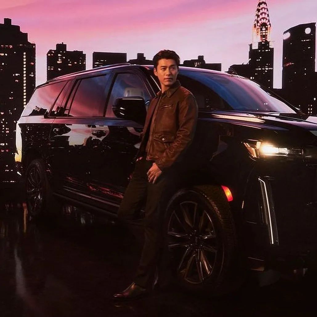 玄彬的幕後花絮