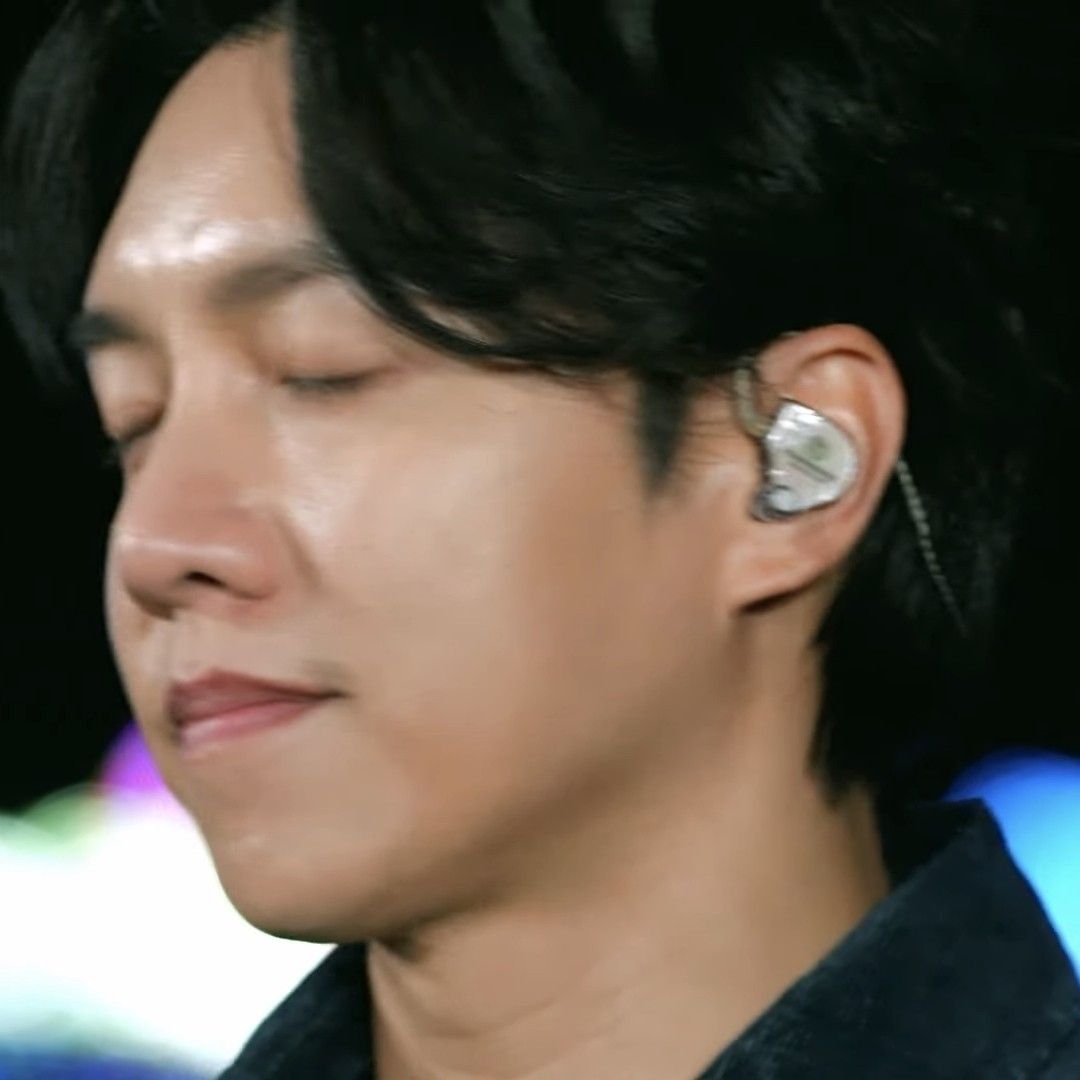 李昇基的近期活動照