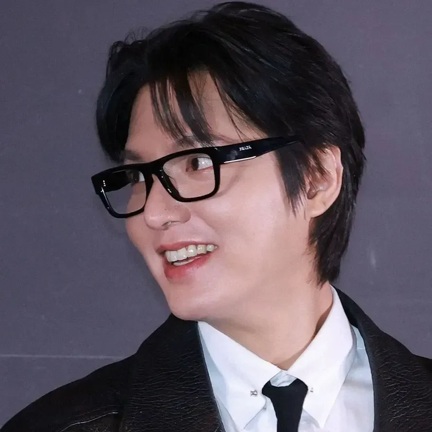 이민호의 비하인드 컷