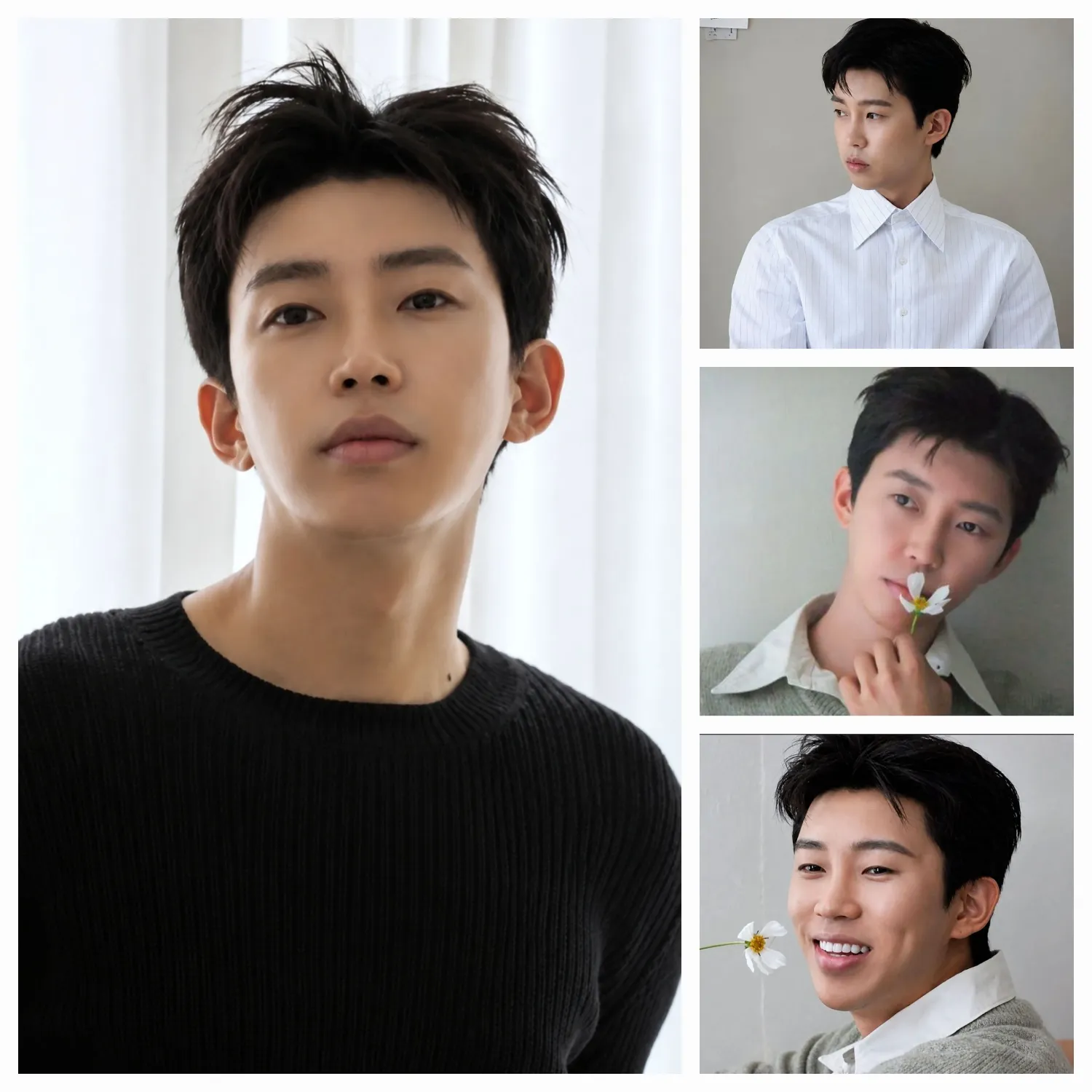 Cuplikan di balik layar dari Lim Youngwoong