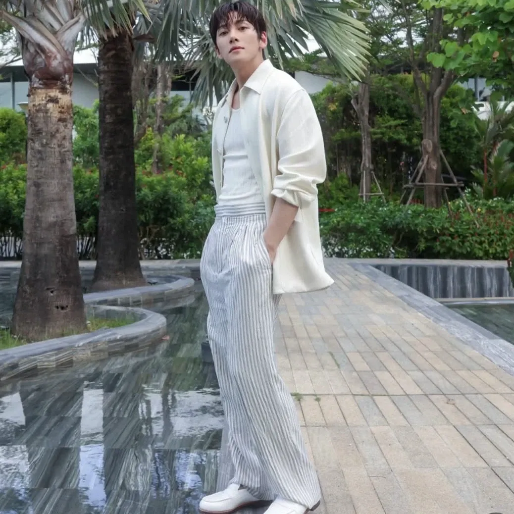 Latest photo of Ji Changwook