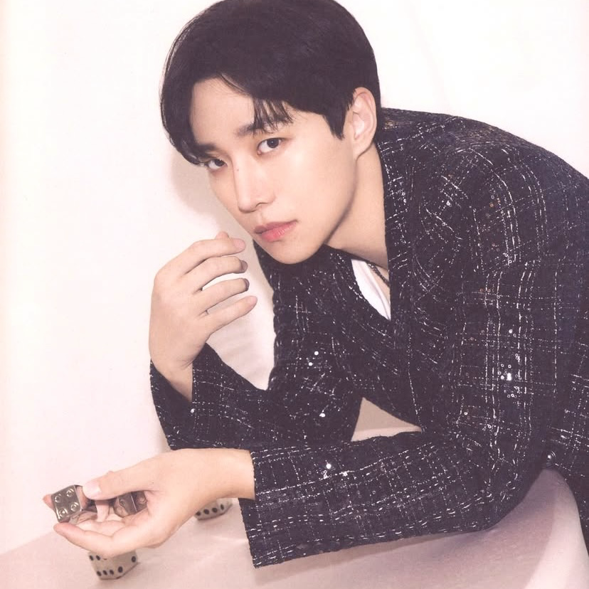 李俊昊的近期活動照