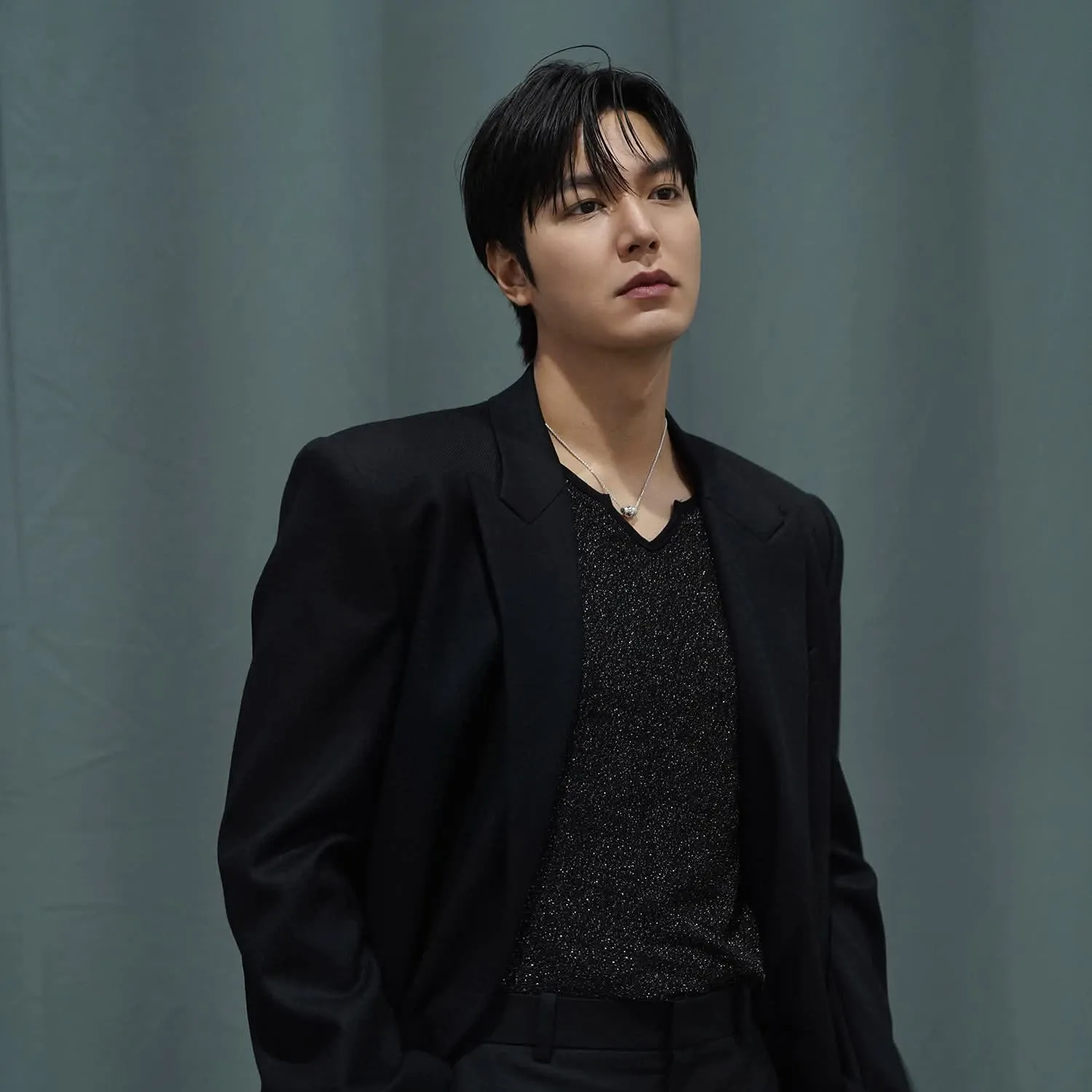 A moment captured by a fan of Lee Minho