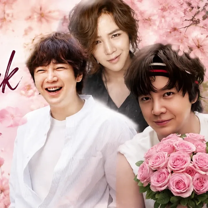 A moment captured by a fan of Jang Geunsuk