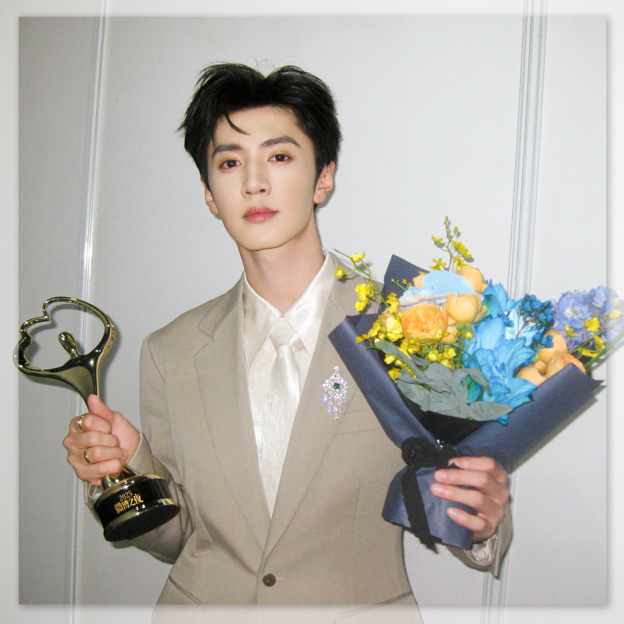 Recent activity shot of Chen Zhe Yuan