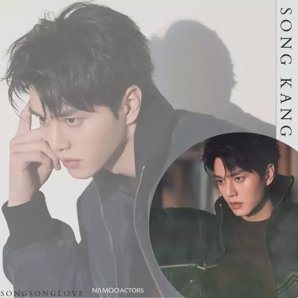 Latest photo of Song Kang