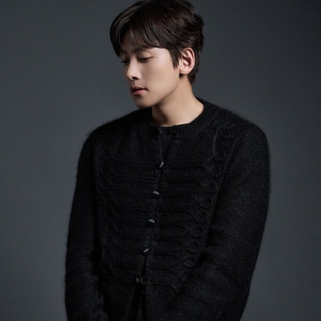 Recent activity shot of Ji Changwook