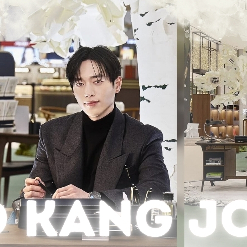 Latest photo of Seo Kangjoon