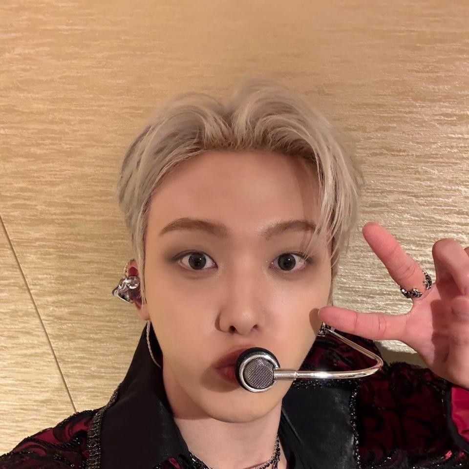 Latest photo of Yoon Sanha