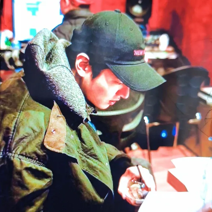 李敏鎬的近期活動照