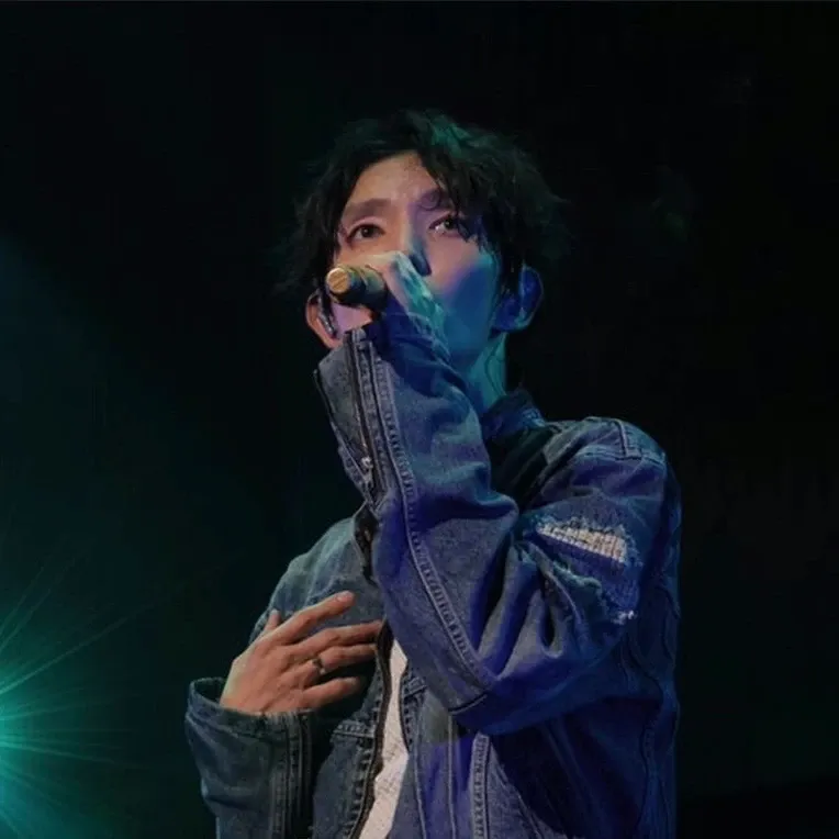 이준기의 비하인드 컷