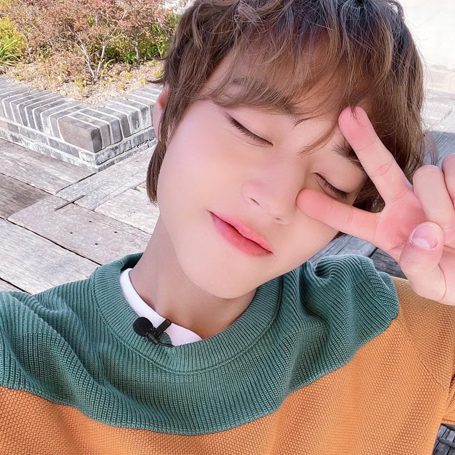 Latest photo of Park Jihoon