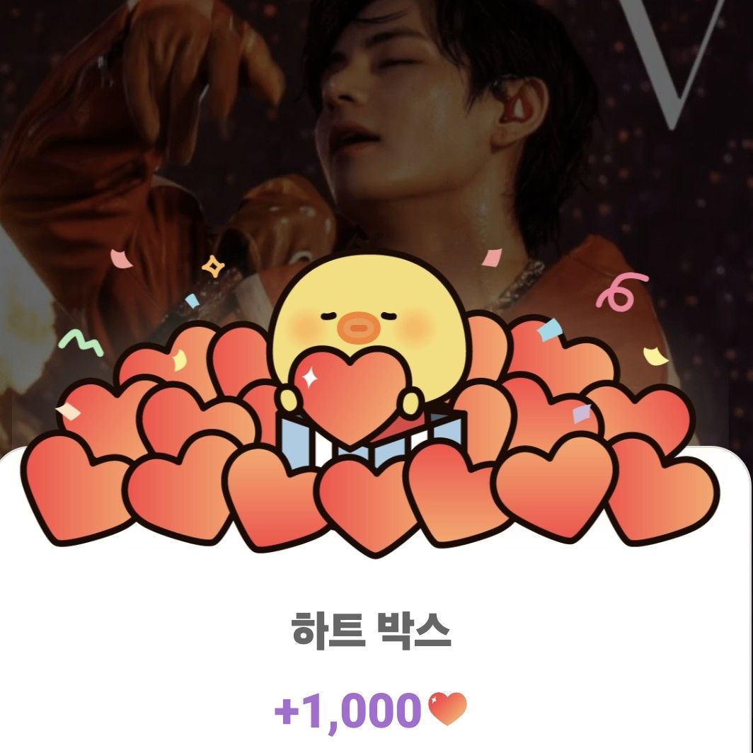 Behind-the-scenes cut of Kim Taehyung (V)