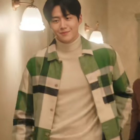 ファンが撮影したキム・ソンホの瞬間