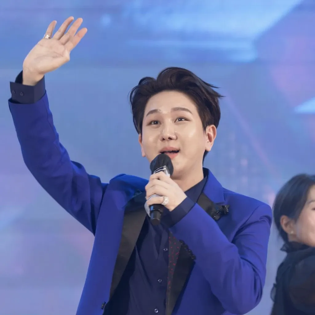 Latest photo of Kim Soochan